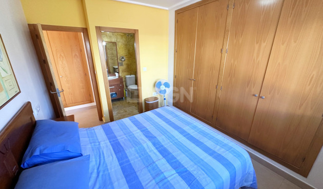 Odsprzedaż - Villa - Mar Menor Golf Resort - Inland