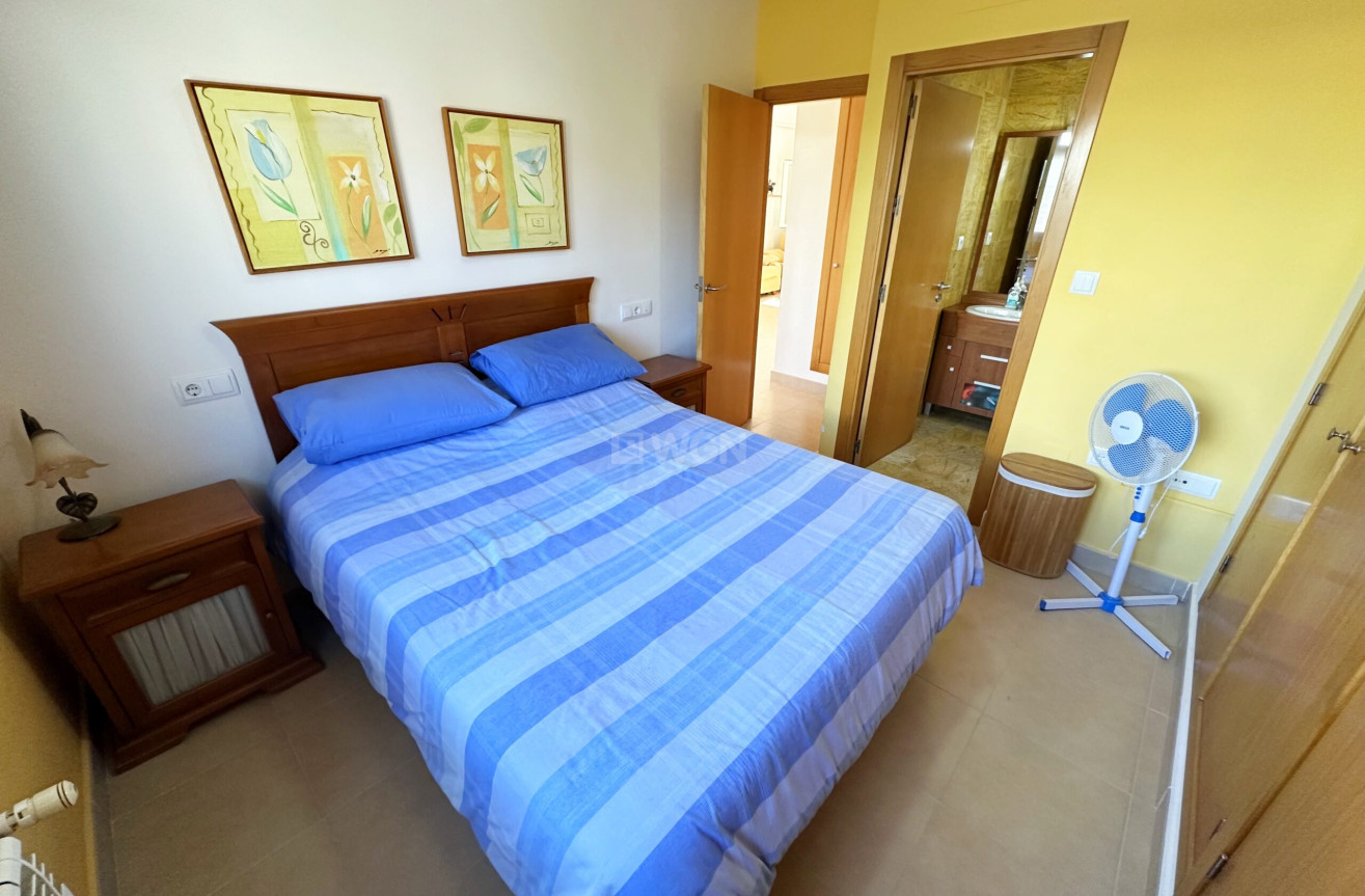 Odsprzedaż - Villa - Mar Menor Golf Resort - Inland