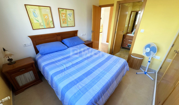 Odsprzedaż - Villa - Mar Menor Golf Resort - Inland
