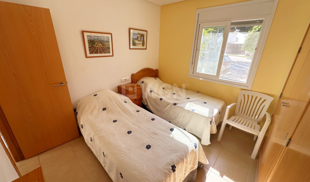 Odsprzedaż - Villa - Mar Menor Golf Resort - Inland