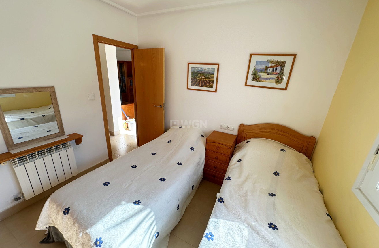 Odsprzedaż - Villa - Mar Menor Golf Resort - Inland