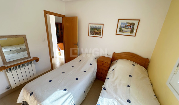 Odsprzedaż - Villa - Mar Menor Golf Resort - Inland