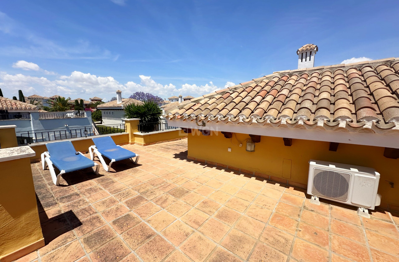 Odsprzedaż - Villa - Mar Menor Golf Resort - Inland