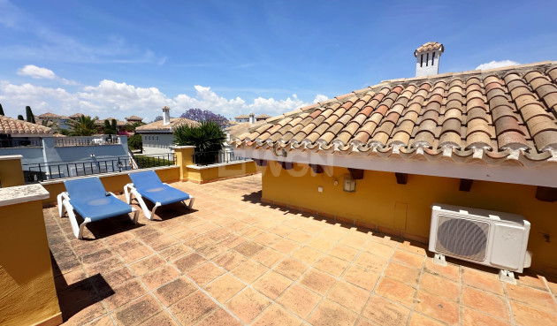 Odsprzedaż - Villa - Mar Menor Golf Resort - Inland