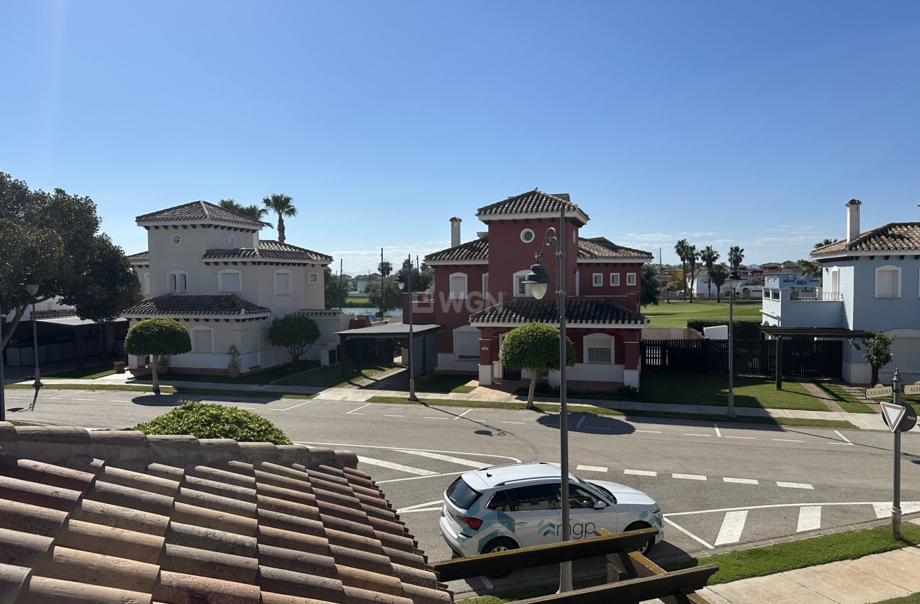 Odsprzedaż - Villa - Mar Menor Golf Resort - Inland