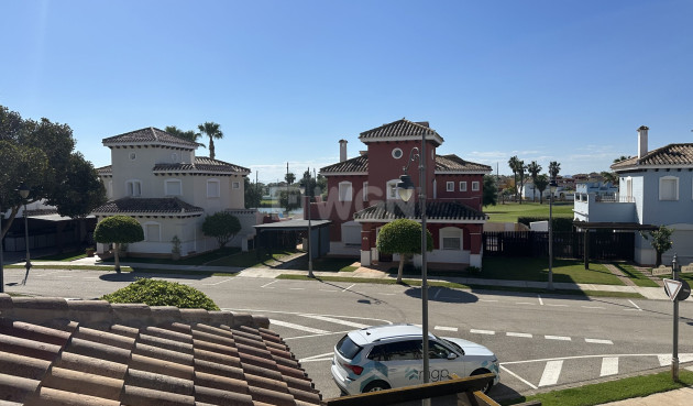 Odsprzedaż - Villa - Mar Menor Golf Resort - Inland