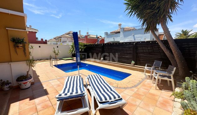 Odsprzedaż - Villa - Mar Menor Golf Resort - Inland