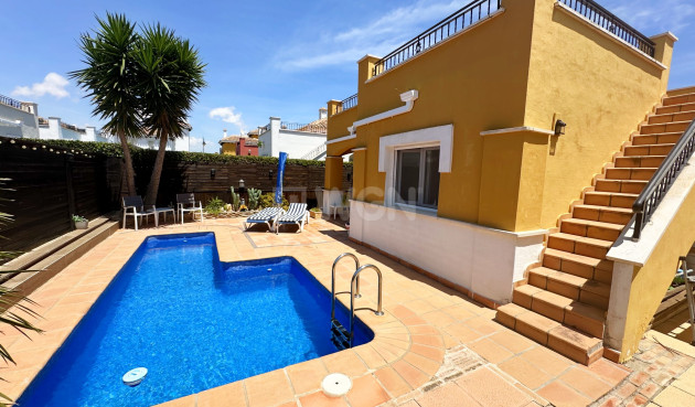 Odsprzedaż - Villa - Mar Menor Golf Resort - Inland
