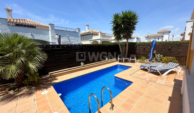 Odsprzedaż - Villa - Mar Menor Golf Resort - Inland