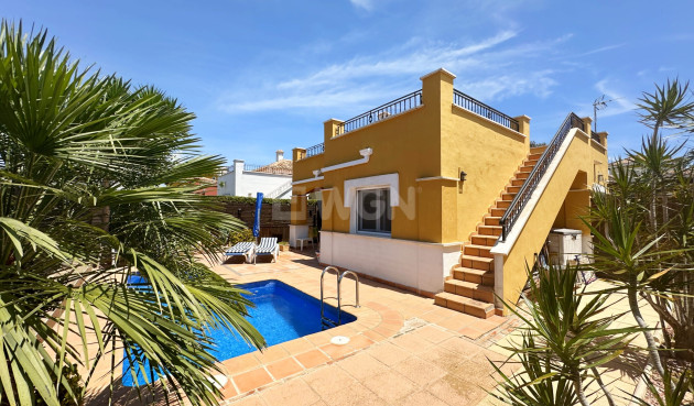 Odsprzedaż - Villa - Mar Menor Golf Resort - Inland