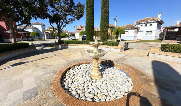 Odsprzedaż - Villa - Mar Menor Golf Resort - Inland