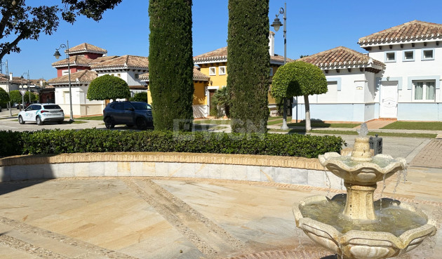 Odsprzedaż - Villa - Mar Menor Golf Resort - Inland