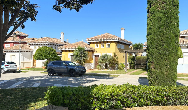 Odsprzedaż - Villa - Mar Menor Golf Resort - Inland