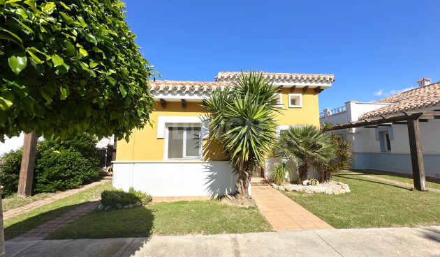 Odsprzedaż - Villa - Mar Menor Golf Resort - Inland