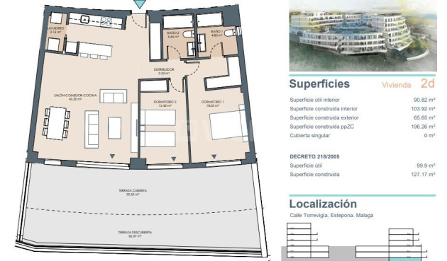 Nowy budynek - Mieszkanie w bloku - Estepona - Parque Selwo