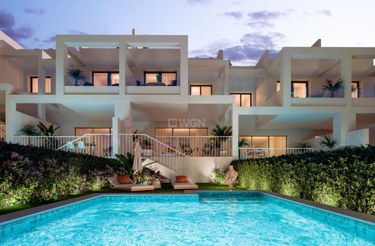 Nowy budynek - Villa - Manilva - Duquesa Sur