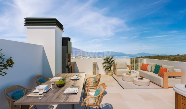 Nowy budynek - Villa - Manilva - Duquesa Sur