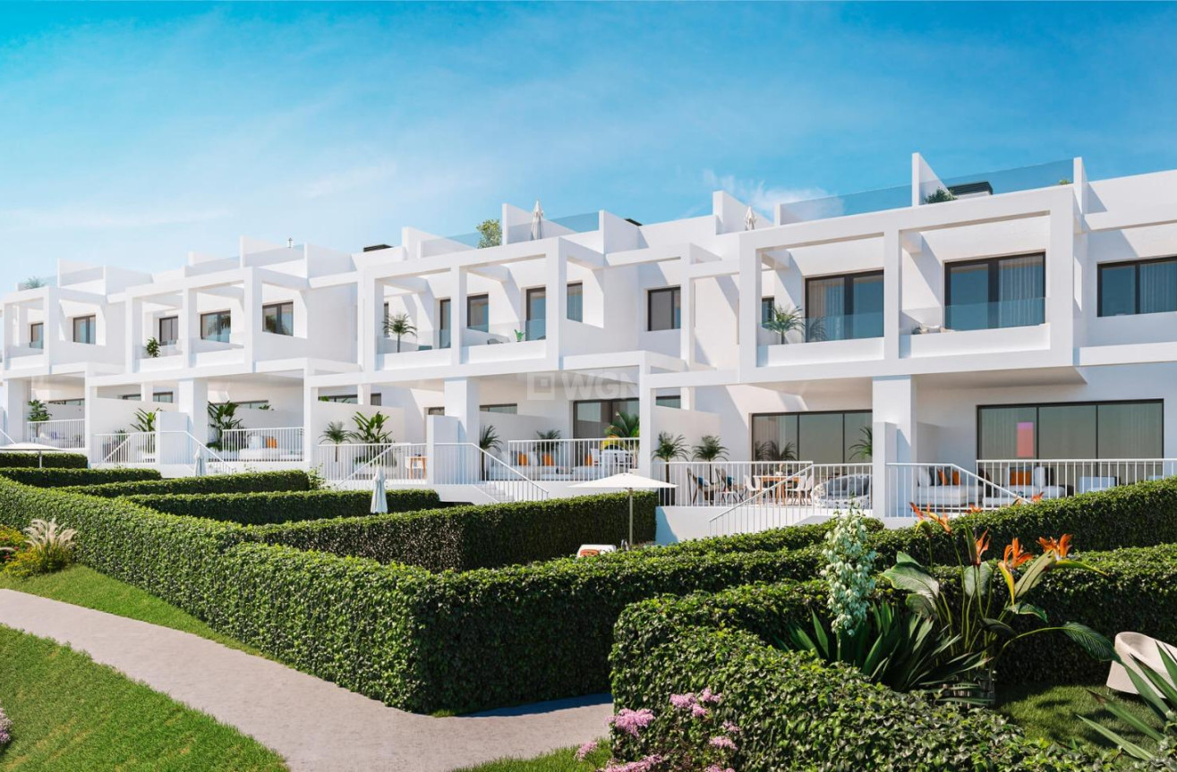 Nowy budynek - Villa - Manilva - Duquesa Sur