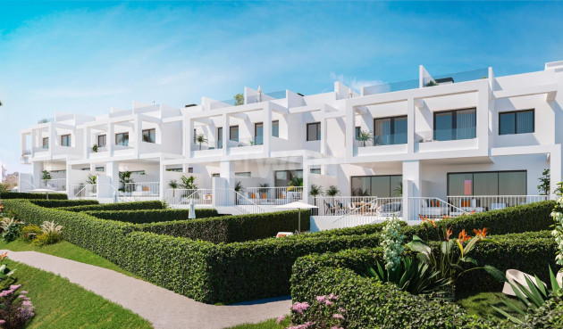 Nowy budynek - Villa - Manilva - Duquesa Sur