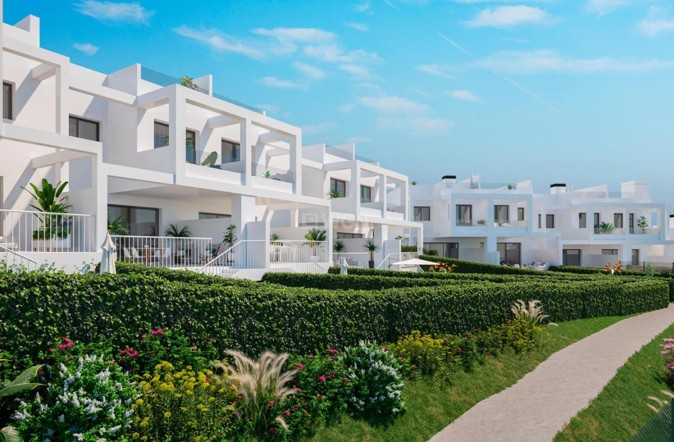 Nowy budynek - Villa - Manilva - Duquesa Sur