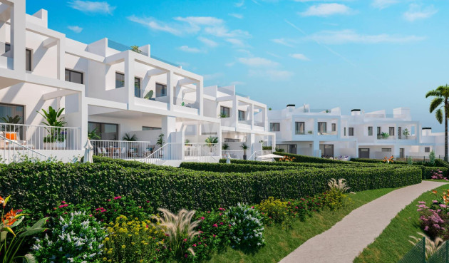 Nowy budynek - Villa - Manilva - Duquesa Sur