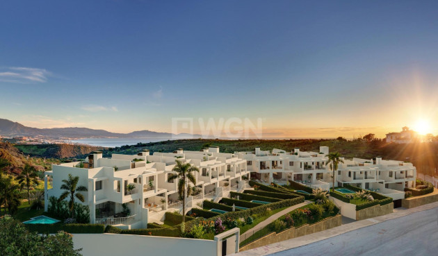 Nowy budynek - Villa - Manilva - Duquesa Sur