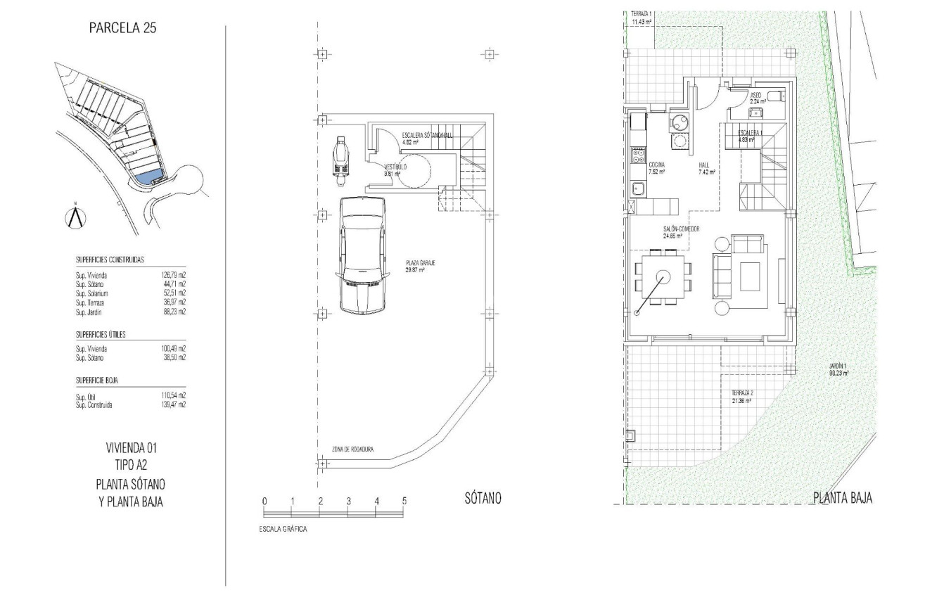 Nowy budynek - Villa - Manilva - Duquesa Sur