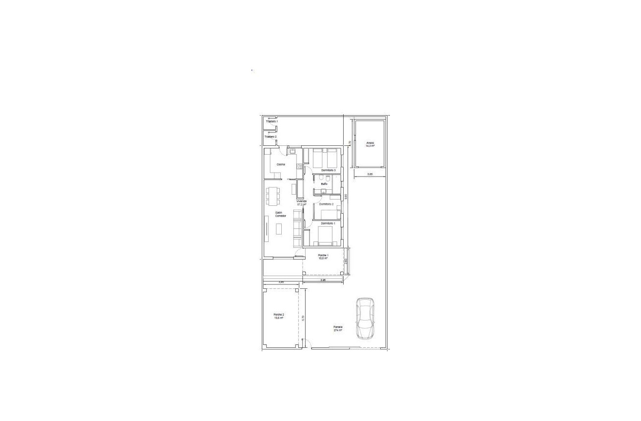 Odsprzedaż - Villa - Orihuela Costa - Costa Blanca