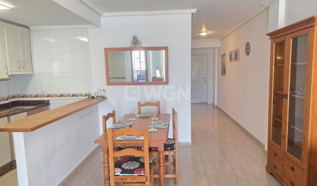 Odsprzedaż - Mieszkanie w bloku - Villamartin - Costa Blanca