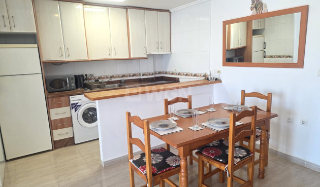 Odsprzedaż - Mieszkanie w bloku - Villamartin - Costa Blanca