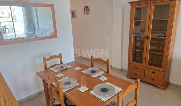 Odsprzedaż - Mieszkanie w bloku - Villamartin - Costa Blanca