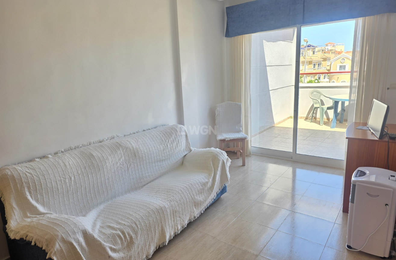 Odsprzedaż - Mieszkanie w bloku - Villamartin - Costa Blanca