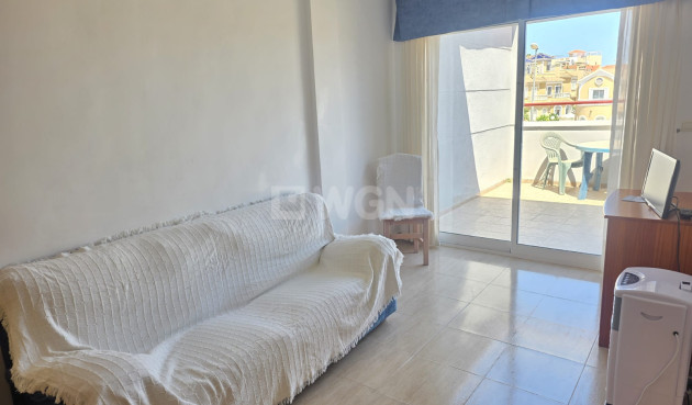Odsprzedaż - Mieszkanie w bloku - Villamartin - Costa Blanca