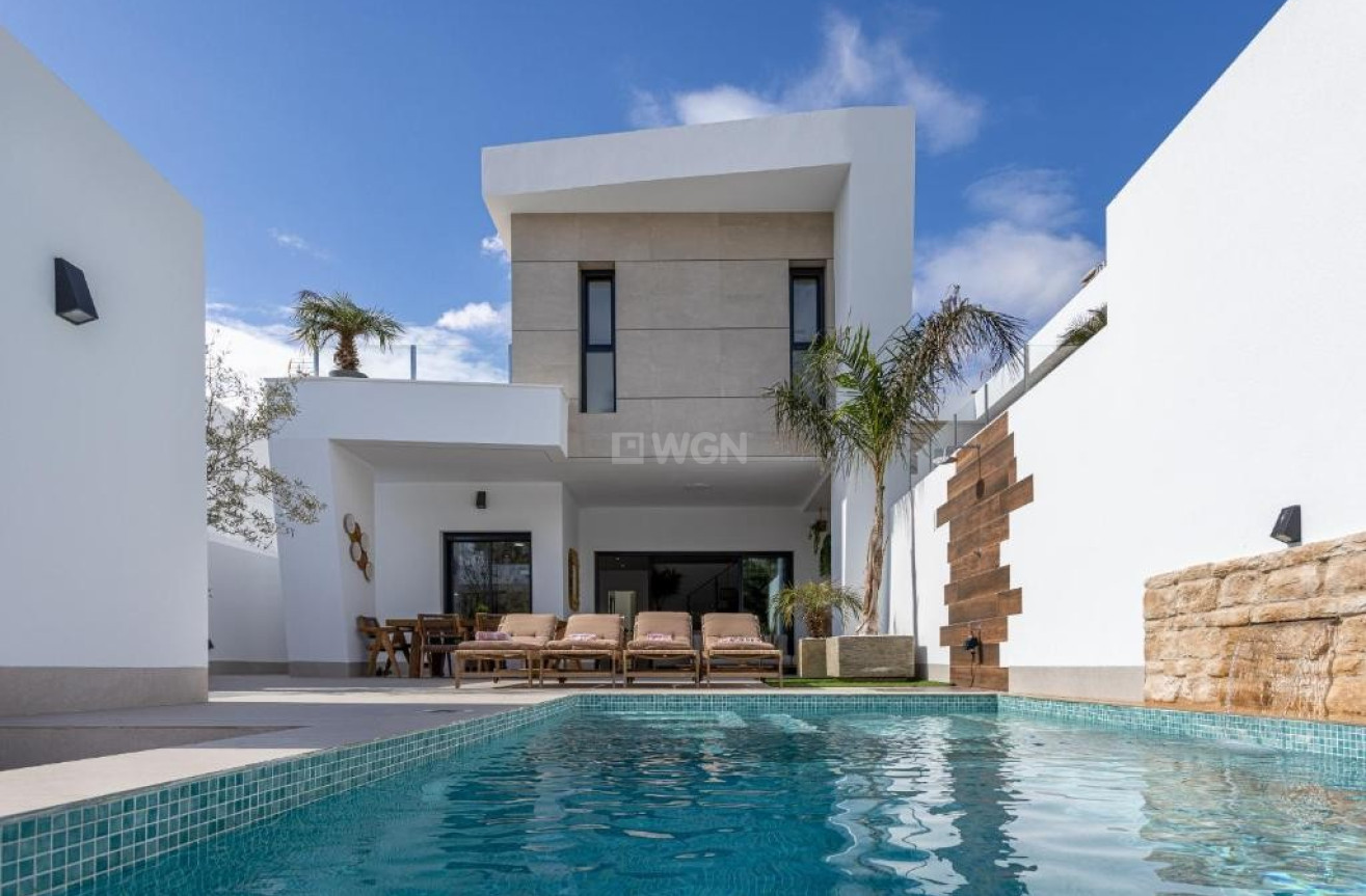 Odsprzedaż - Villa - Dolores - Costa Blanca