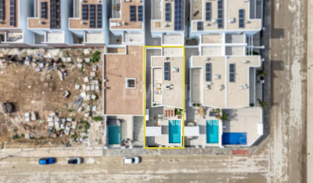 Odsprzedaż - Villa - Dolores - Costa Blanca