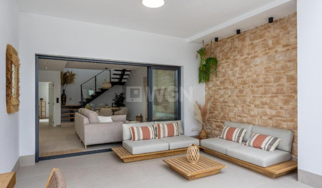 Odsprzedaż - Villa - Dolores - Costa Blanca