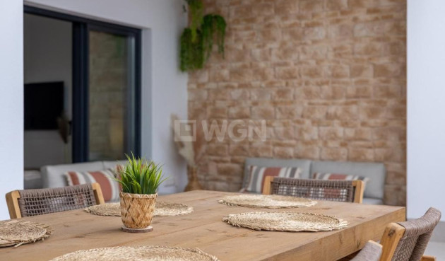 Odsprzedaż - Villa - Dolores - Costa Blanca