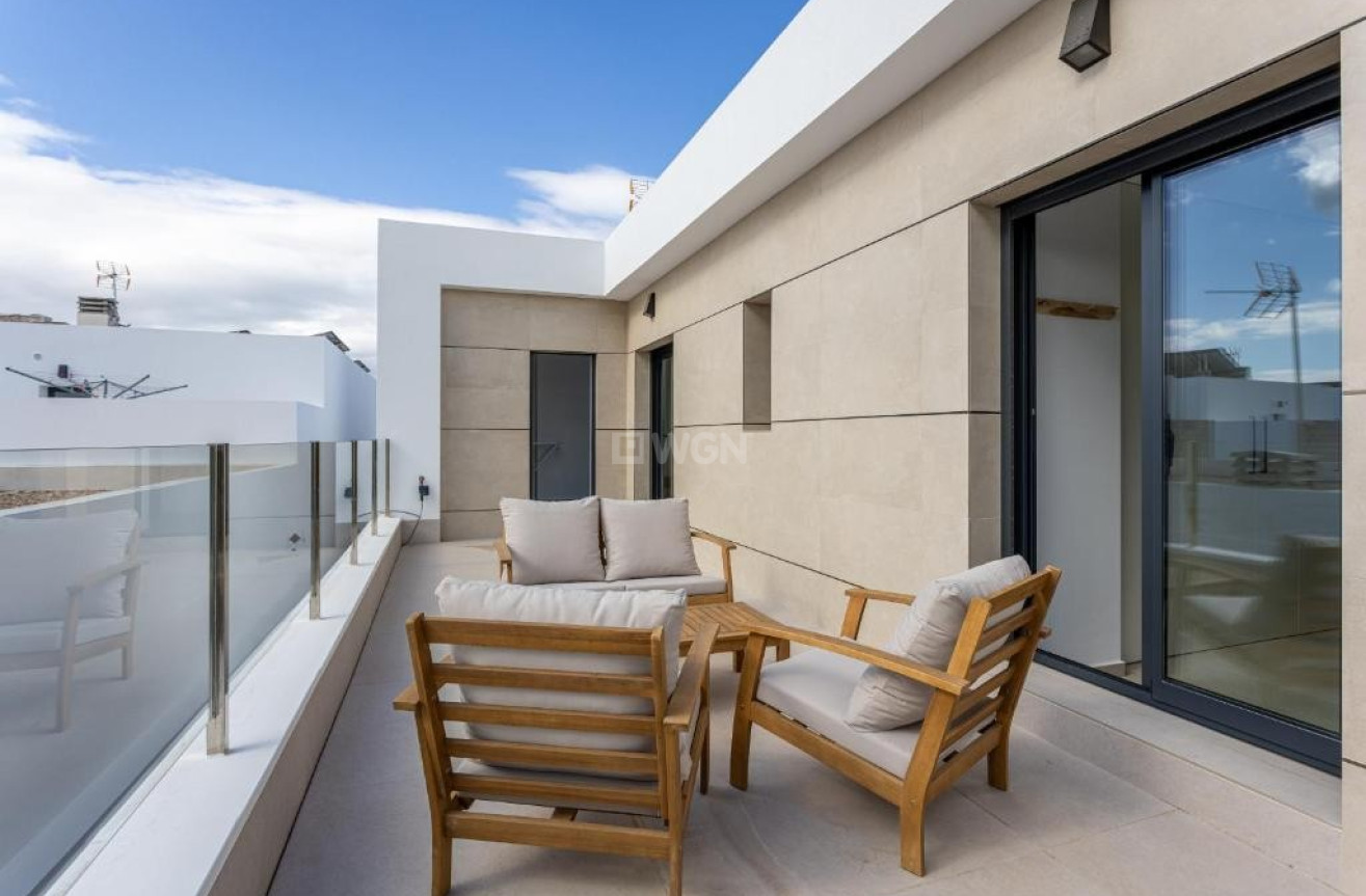 Odsprzedaż - Villa - Dolores - Costa Blanca