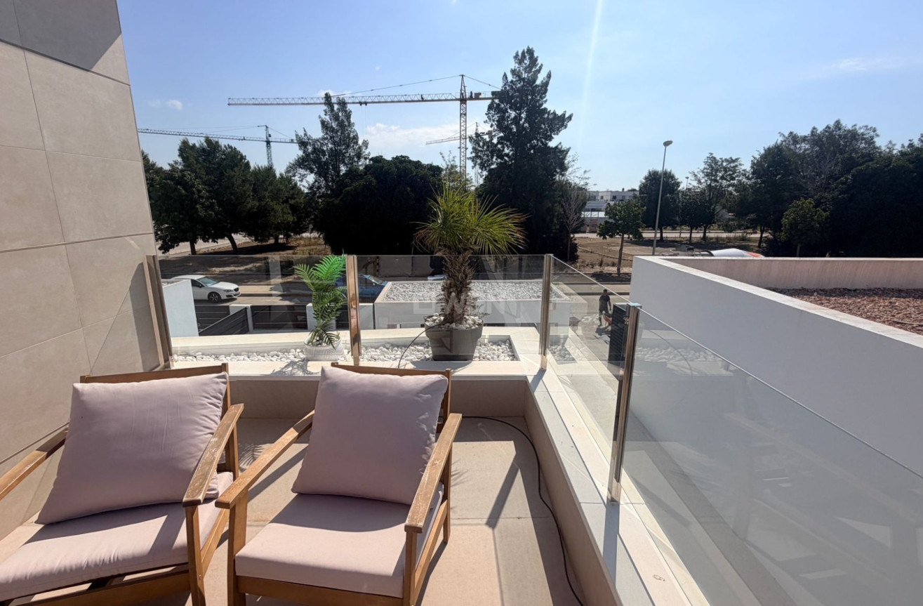 Odsprzedaż - Villa - Dolores - Costa Blanca