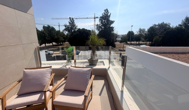 Odsprzedaż - Villa - Dolores - Costa Blanca