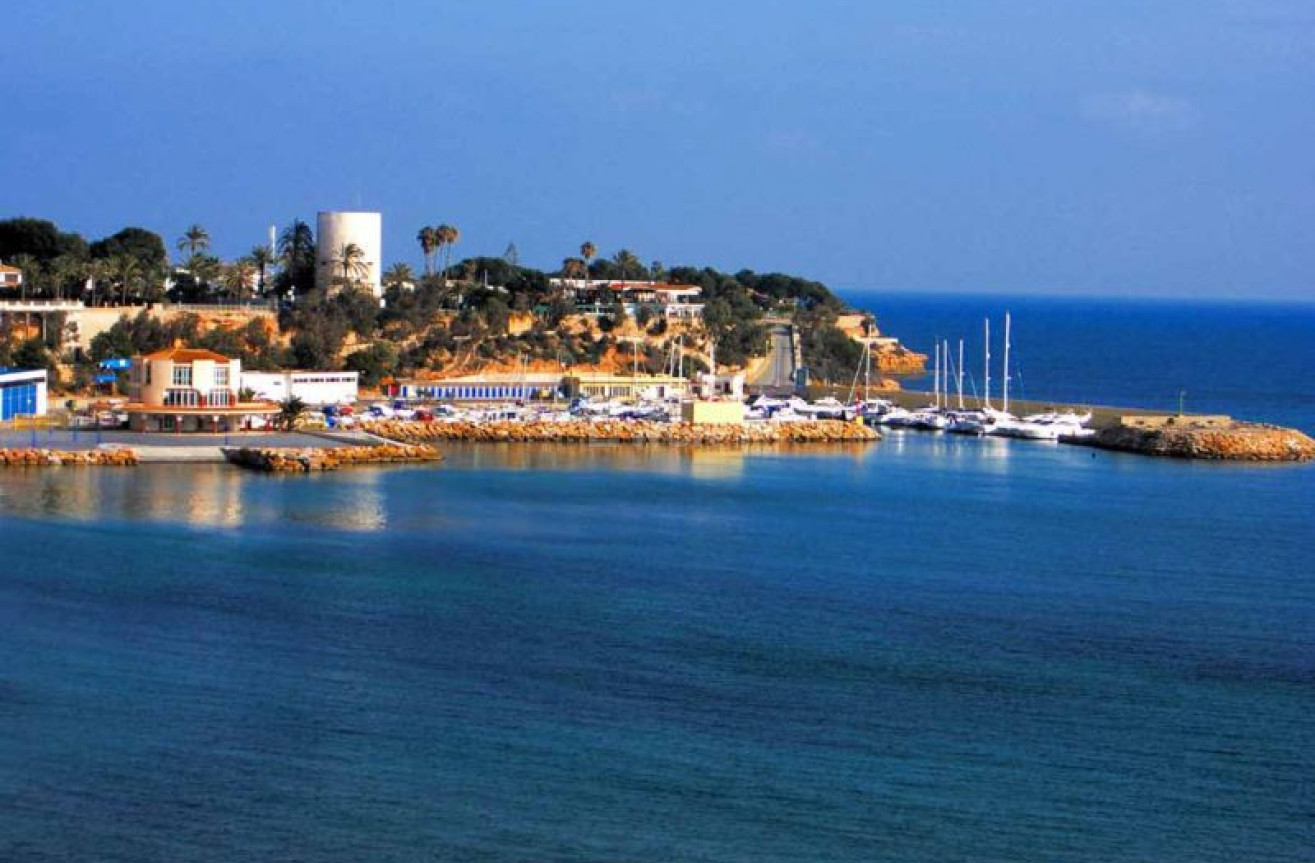Odsprzedaż - Mieszkanie w bloku - Orihuela Costa - Costa Blanca