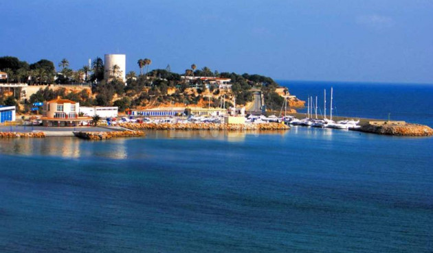 Odsprzedaż - Mieszkanie w bloku - Orihuela Costa - Costa Blanca