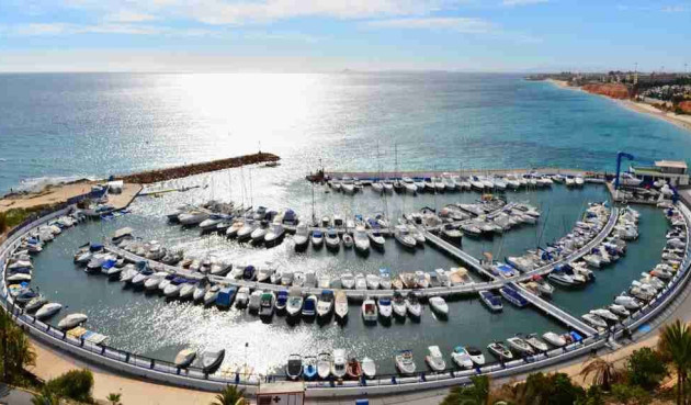 Odsprzedaż - Mieszkanie w bloku - Orihuela Costa - Costa Blanca