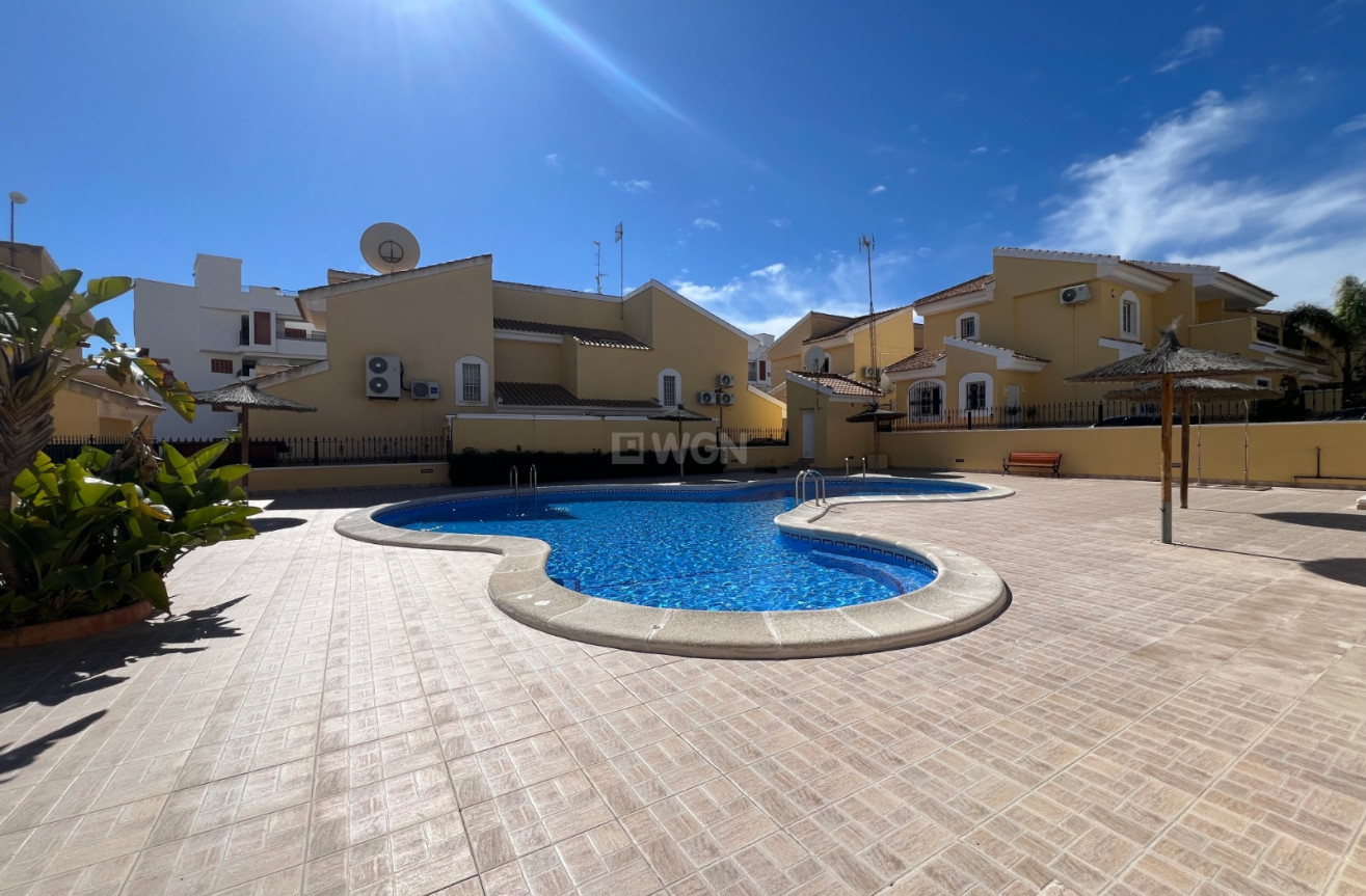 Odsprzedaż - Villa - Orihuela Costa - Costa Blanca