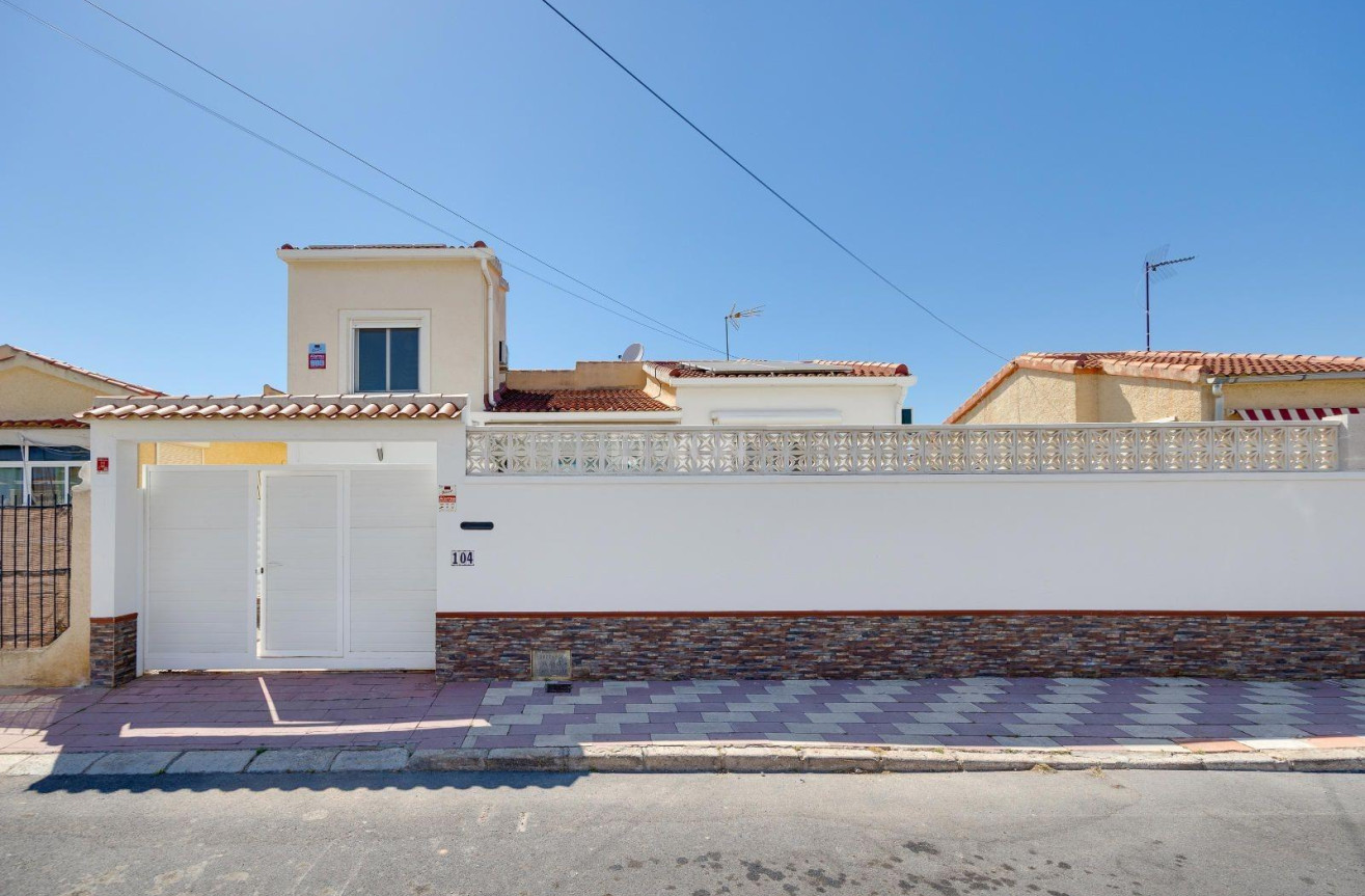 Odsprzedaż - Villa - San Fulgencio - La Marina