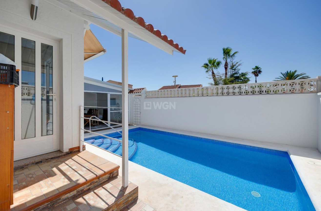 Odsprzedaż - Villa - San Fulgencio - La Marina