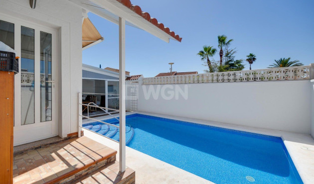 Odsprzedaż - Villa - San Fulgencio - La Marina