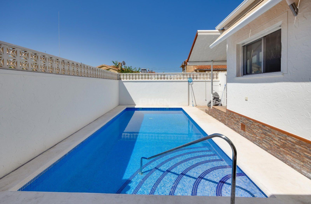 Odsprzedaż - Villa - San Fulgencio - La Marina