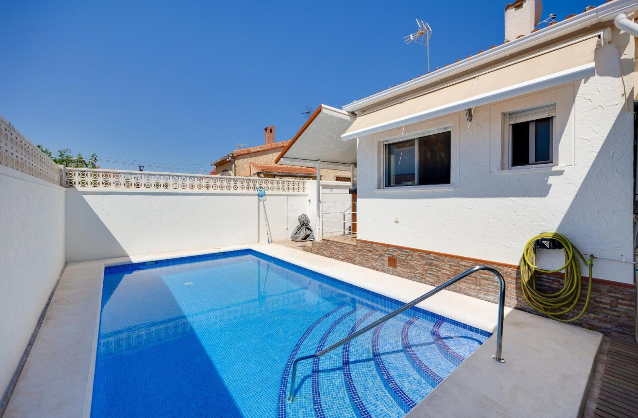 Odsprzedaż - Villa - San Fulgencio - La Marina