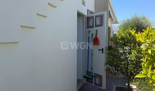 Odsprzedaż - Kamienica - Vistabella Golf Entre Naranjos - Inland